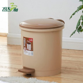 G1480 腳踏垃圾桶（10L）/G1490 中號腳踏衛(wèi)生桶（5.5L）