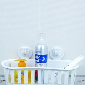 R1700強(qiáng)力吸壁異形雜品架