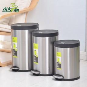 G2760經典靜音垃圾桶（5L）/G2770經典靜音垃圾桶（8L）/G2780經典靜音垃圾桶（12L）